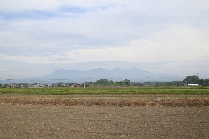 5月6日(土) AM 8:24　前橋市大前田町