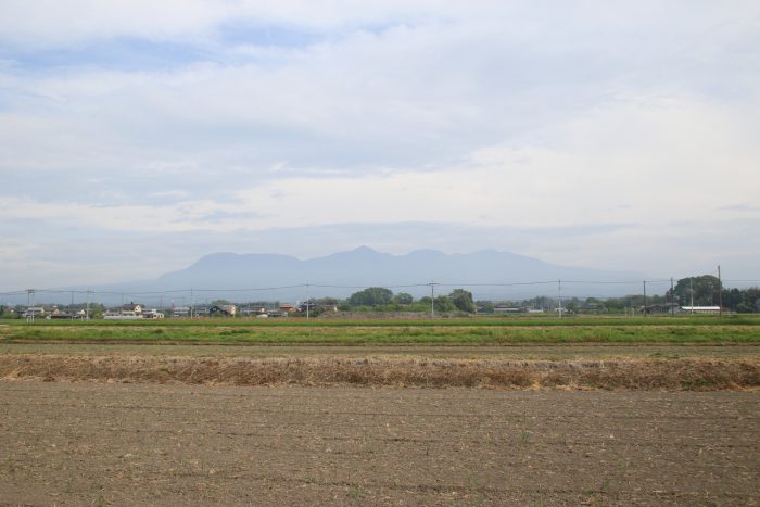 5月6日(土) AM 8:24　前橋市大前田町