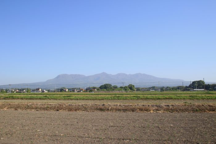 5月8日(月) AM 7:32　前橋市大前田町