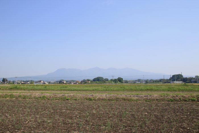 5月20日(土)　AM 8:36　前橋市大前田町