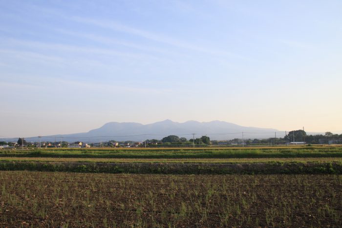 5月21日(日)　AM 5:31　前橋市大前田町