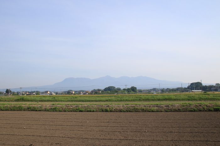 5月22日(月)　AM 7:23　前橋市大前田町