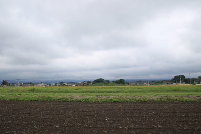 5月27日(土)　AM 10:18　前橋市大前田町