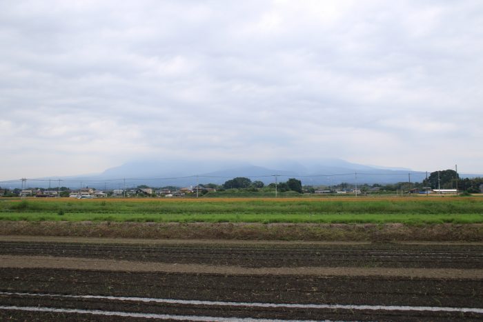 6月1日(木)　AM 7:28　前橋市大前田町