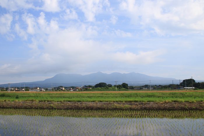 6月9日(金)　AM 7:24　前橋市大前田町