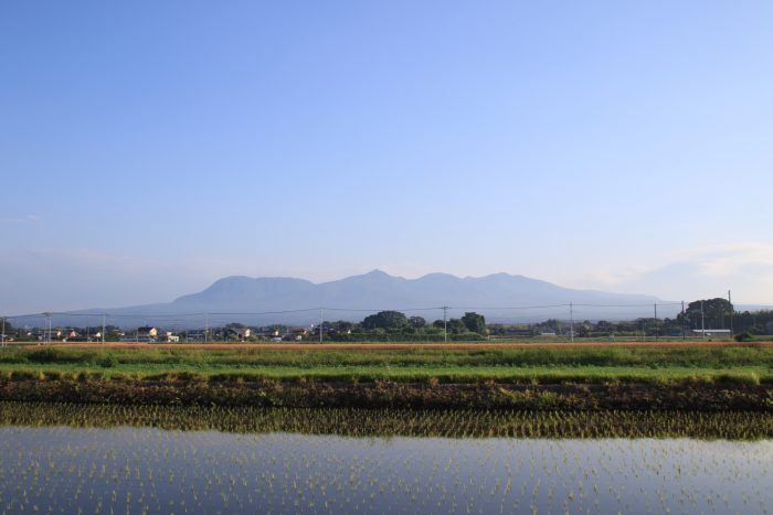 6月10日(土)　AM 6:01　前橋市大前田町