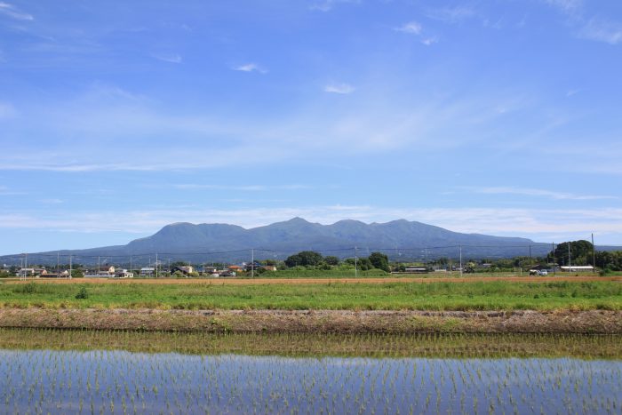 6月11日(日)　AM 8:50　前橋市大前田町