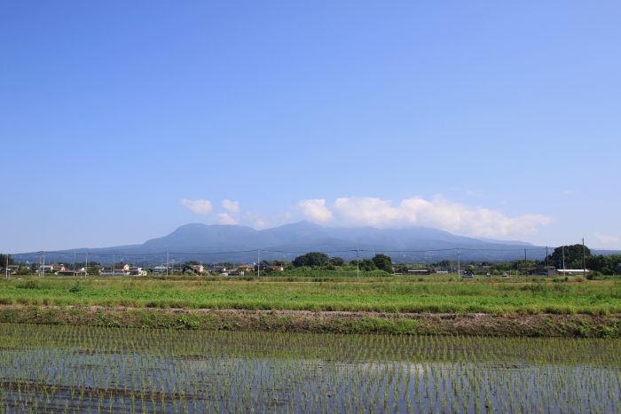 6月17日(土)　AM 8:12　前橋市大前田町