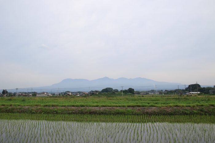 6月19日(月)　AM 7:27　前橋市大前田町