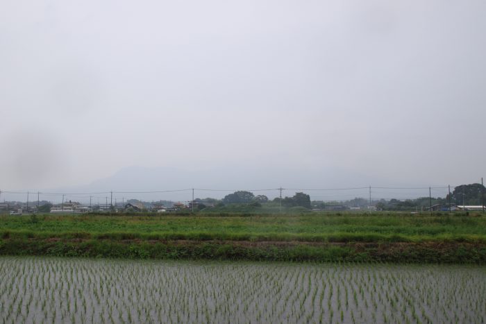 6月21日(水)　AM 7:21　前橋市大前田町