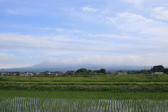 6月26日(月)　AM 7:28　前橋市大前田町