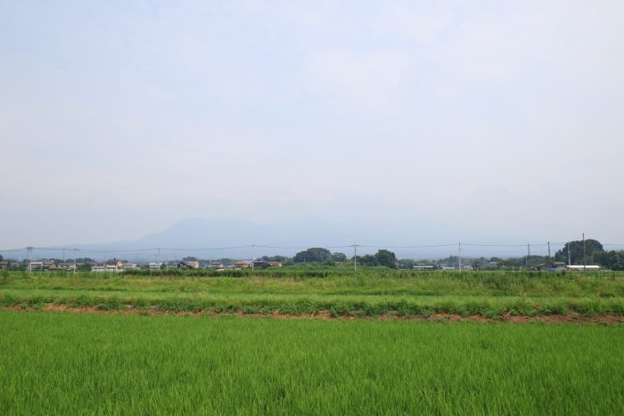 7月16日(日)　AM 10:26　前橋市大前田町