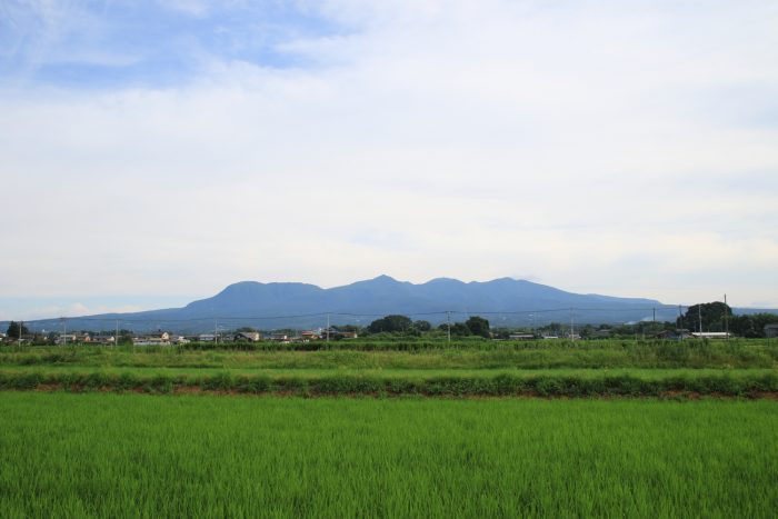 7月17日(月)　AM 7:06　前橋市大前田町