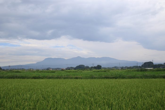 8月26日(土)　AM 8:32　前橋市大前田町