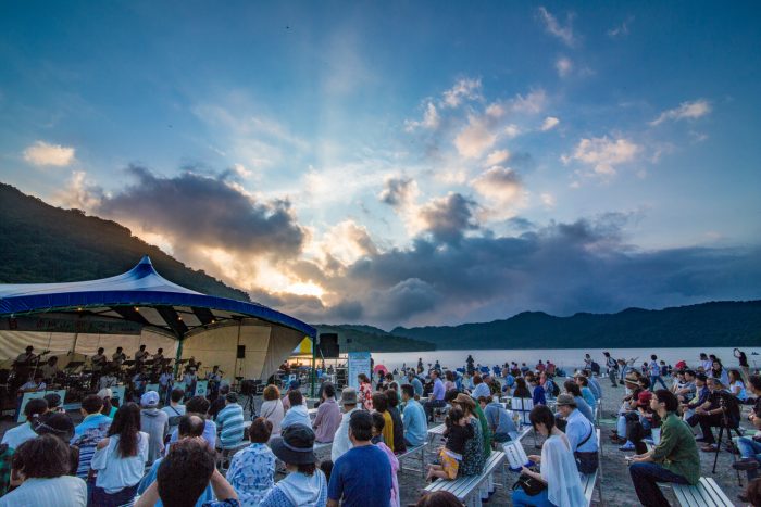 赤城山夏まつりジャズフェスタ