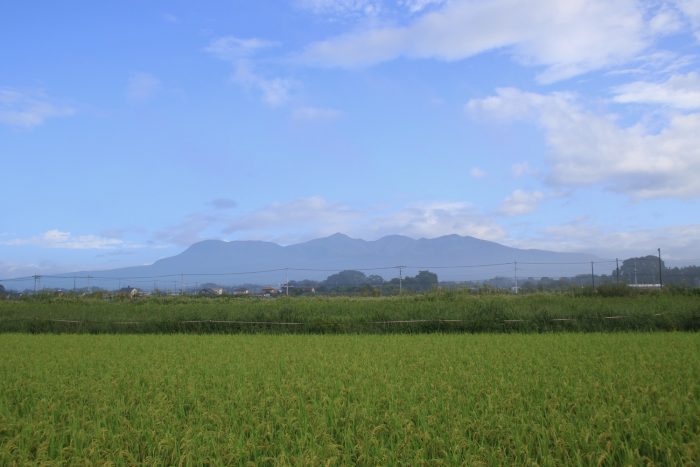 9月8日(金) AM 7:25　前橋市大前田町