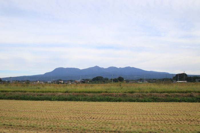 10月5日(木)　AM 7:28　前橋市大前田町