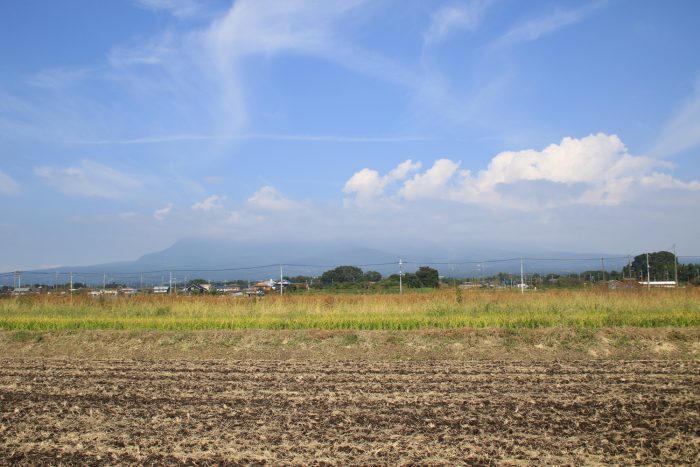 10月9日(月)　AM 11:11　前橋市大前田町