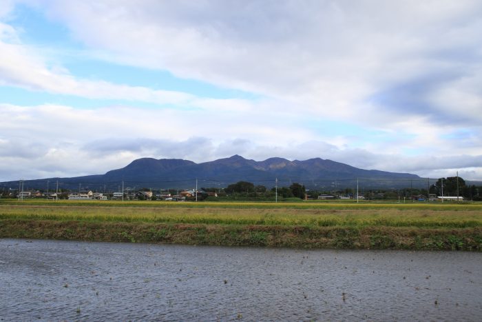 10月23日(月) AM7:33 前橋市大前田町