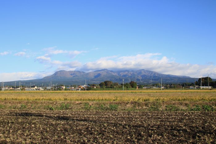 10月30日(月) AM 7:31 前橋市大前田町