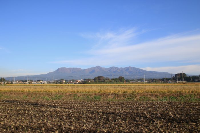 11月1日(水) AM 7:27 前橋市大前田町