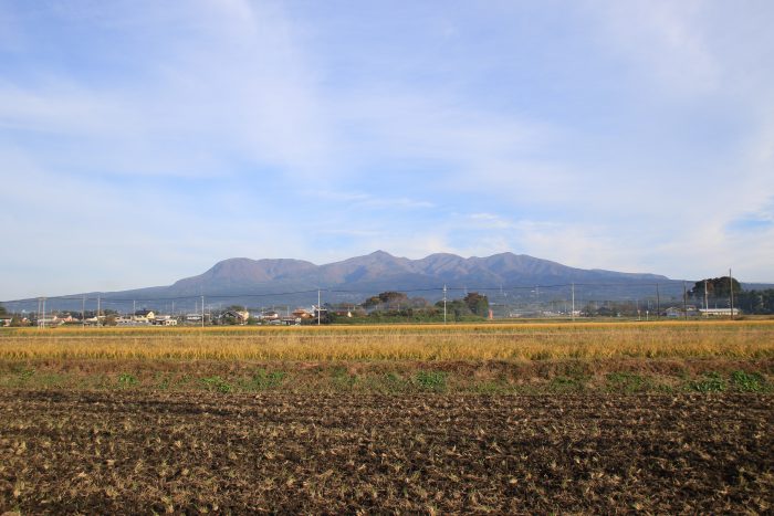 11月2日(木) AM 7:27 前橋市大前田町