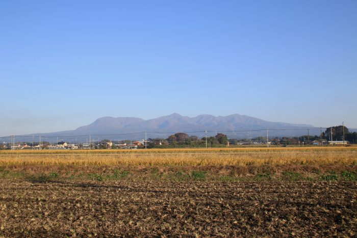 11月6日(月) AM 7:31 前橋市大前田町