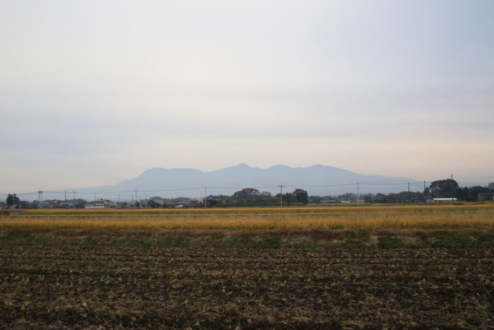 11月8日(水) AM 7:23 前橋市大前田町