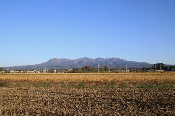 11月10日(金) AM 7:23 前橋市大前田町