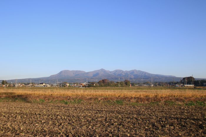 11月13日(月) AM 7:23 前橋市大前田町