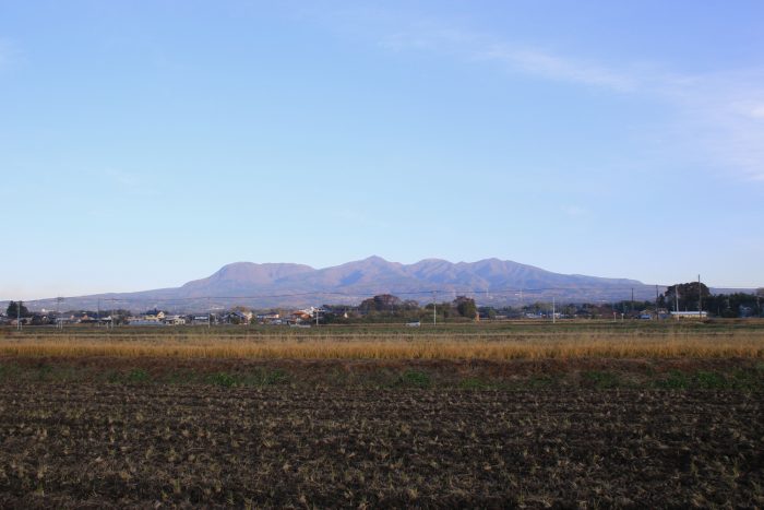 11月15日(水) AM 7:26 前橋市大前田町