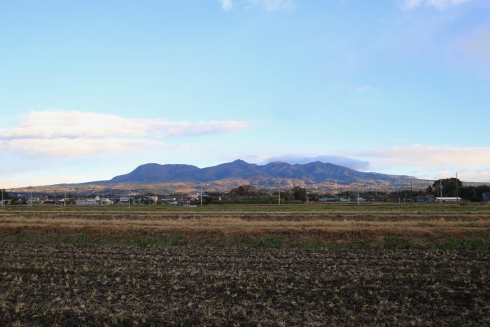 11月16日(木) AM 6:59 前橋市大前田町