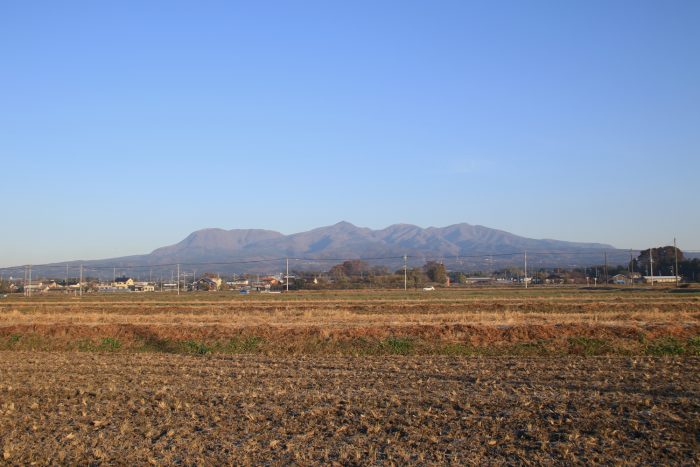 11月22日(水) AM 7:28 前橋市大前田町