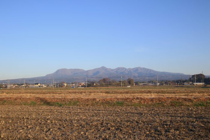 11月22日(水) AM 7:28 前橋市大前田町