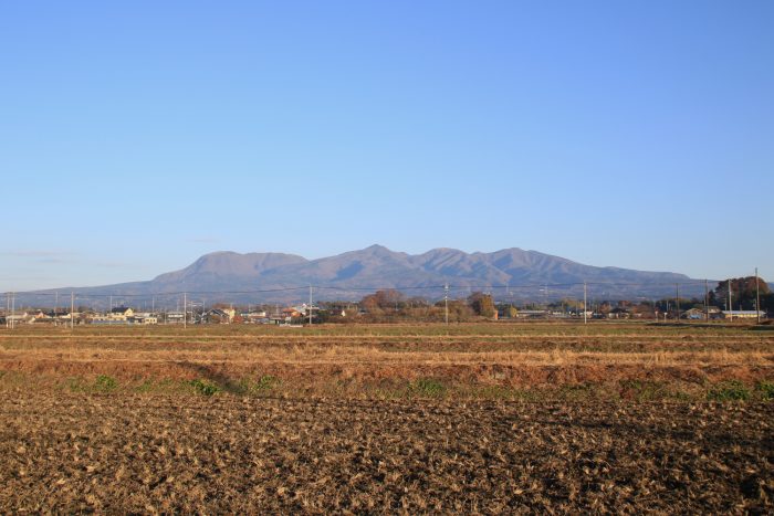 11月29日(水) AM 7:32 前橋市大前田町