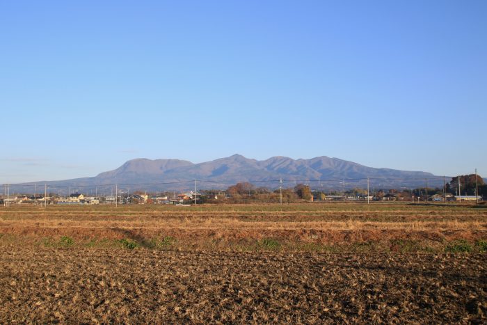 11月29日(水) AM 7:32 前橋市大前田町