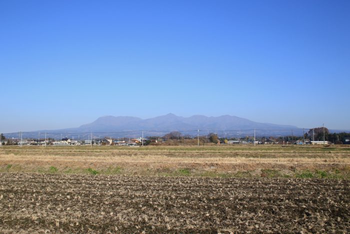 12月3日(日)　AM 9:10　前橋市大前田町