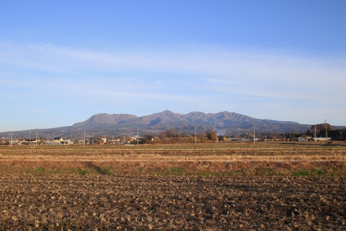 12月4日(月)　AM 7:32　前橋市大前田町