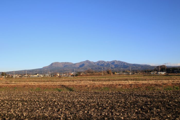 12月5日(火)　AM 7:33　前橋市大前田町