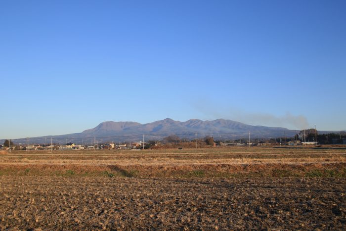 12月7日(木) 　AM 7:32　前橋市大前田町