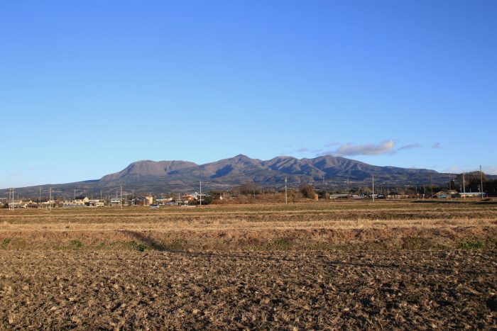 12月12日(火)　AM 7:30　前橋市大前田町