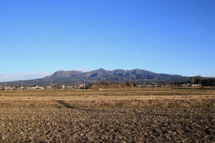 12月13日(水)　AM 7:31　前橋市大前田町