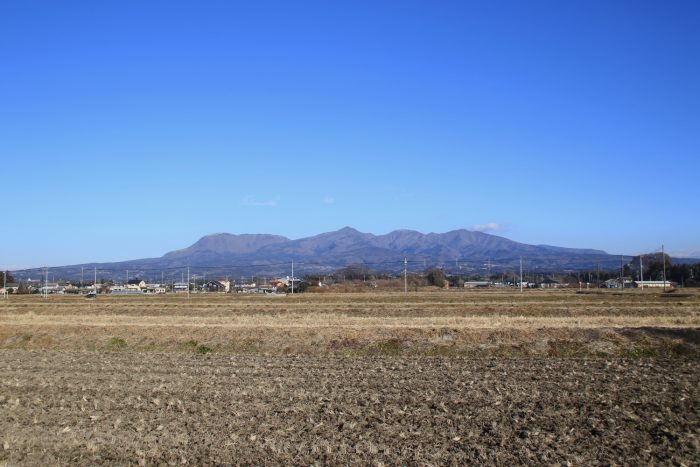 12月23日(土)　AM 8:46　前橋市大前田町