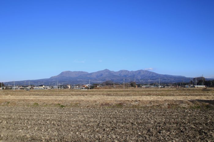 12月23日(土)　AM 8:46　前橋市大前田町