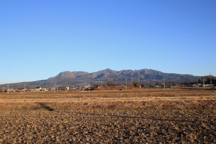 12月26日(火)　AM 7:31　前橋市大前田町