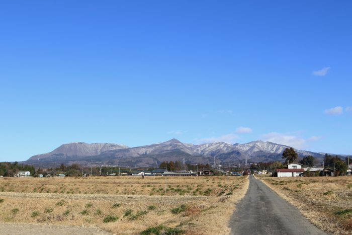 1月6日(土)　AM 9:22　前橋市苗ケ島町