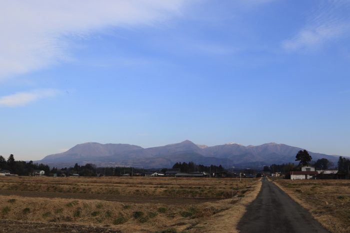 2月10日(土)　AM 8:35 　前橋市苗ケ島町