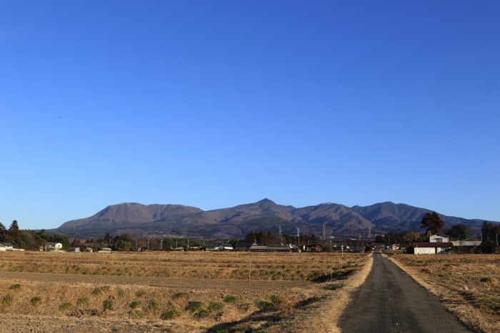 2月16日(金)　AM 7:40　前橋市苗ケ島町