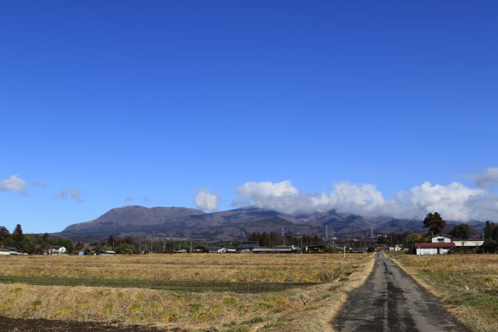 3月10日(土)　AM 9:42　前橋市苗ケ島町