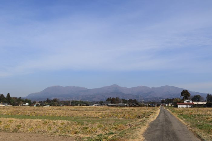 3月18日(日)　AM 9:20　前橋市苗ケ島町